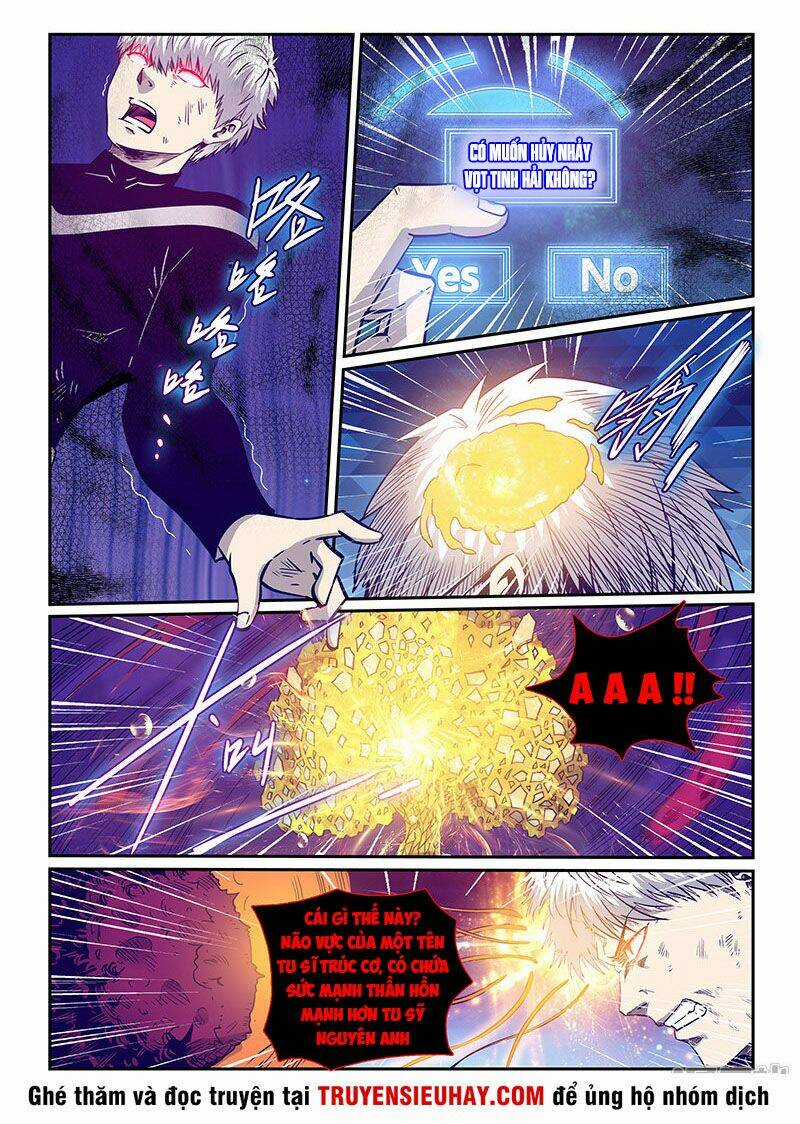 Tu Chân Tứ Vạn Niên Chapter 279 trang 3