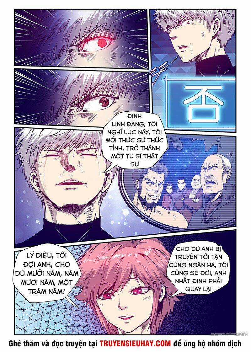 Tu Chân Tứ Vạn Niên Chapter 279 trang 4