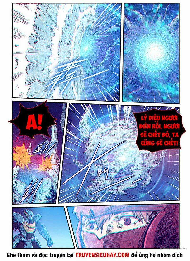 Tu Chân Tứ Vạn Niên Chapter 279 trang 6