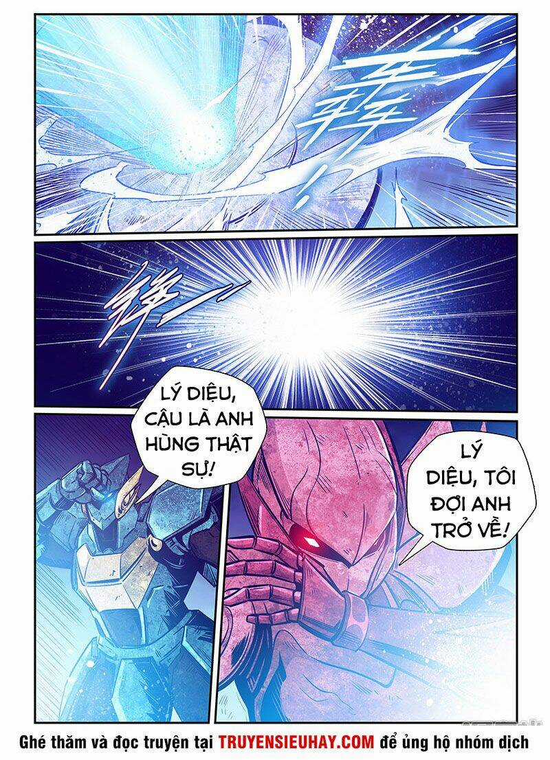 Tu Chân Tứ Vạn Niên Chapter 279 trang 7