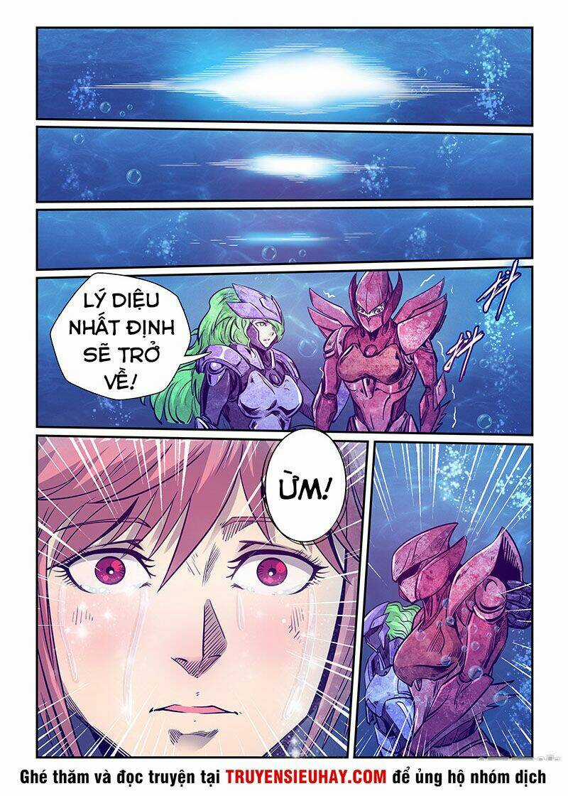 Tu Chân Tứ Vạn Niên Chapter 279 trang 8