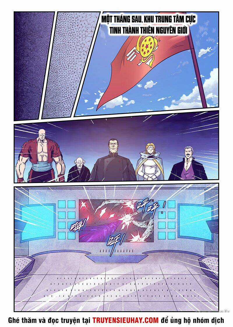 Tu Chân Tứ Vạn Niên Chapter 279 trang 9