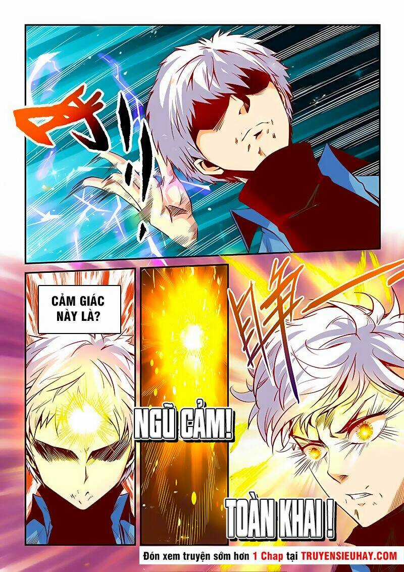Tu Chân Tứ Vạn Niên Chapter 28 trang 1