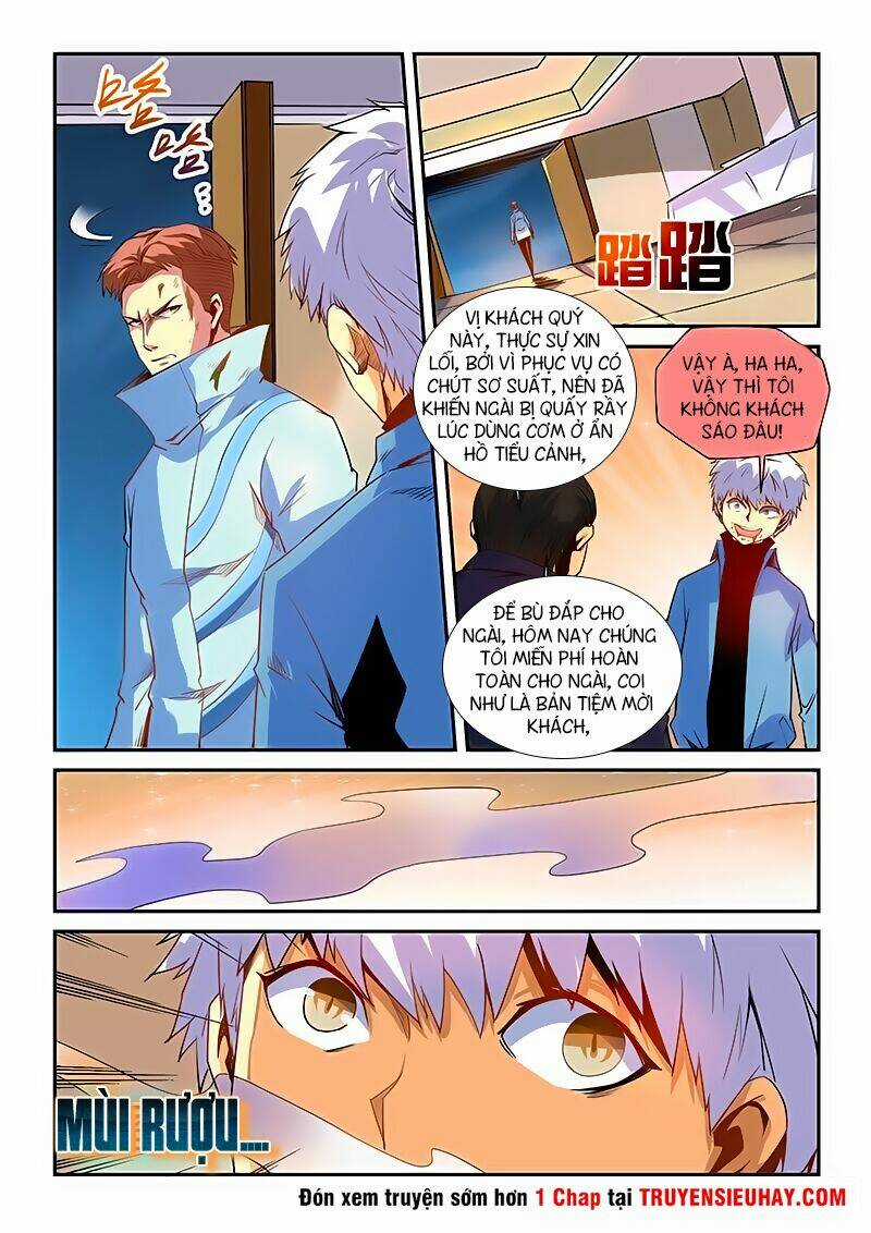 Tu Chân Tứ Vạn Niên Chapter 28 trang 11