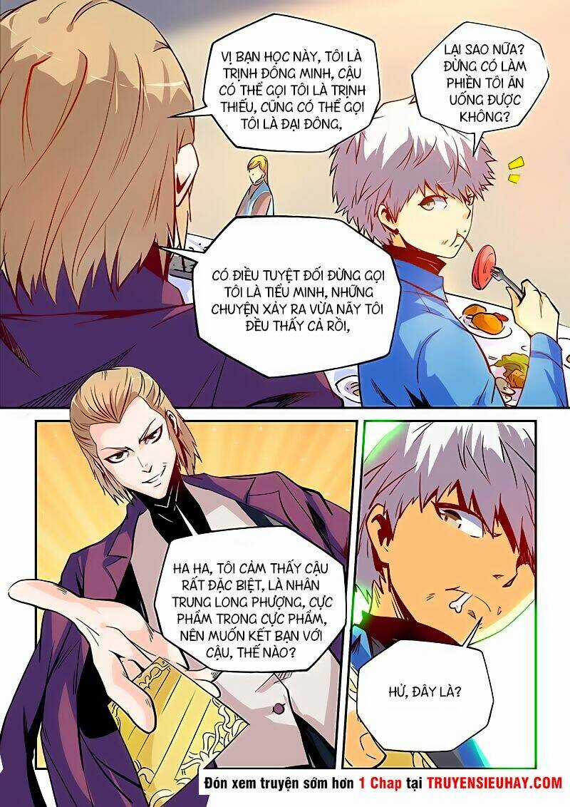 Tu Chân Tứ Vạn Niên Chapter 28 trang 12