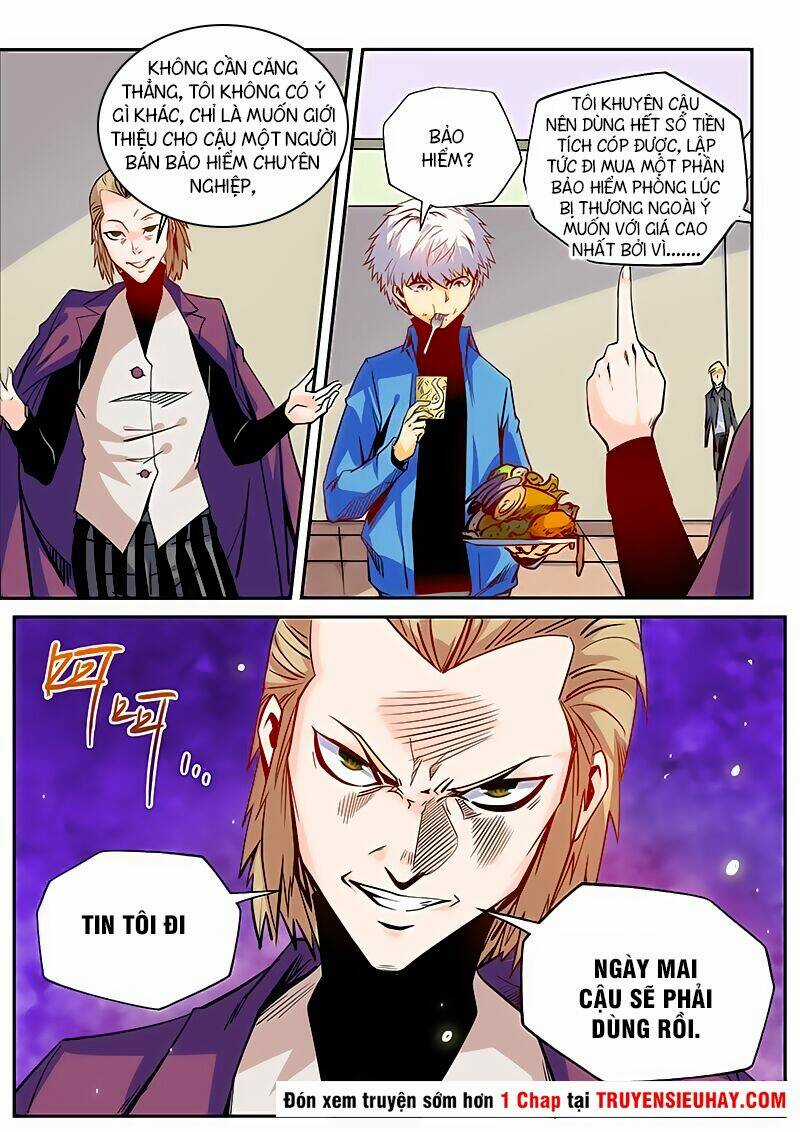 Tu Chân Tứ Vạn Niên Chapter 28 trang 13