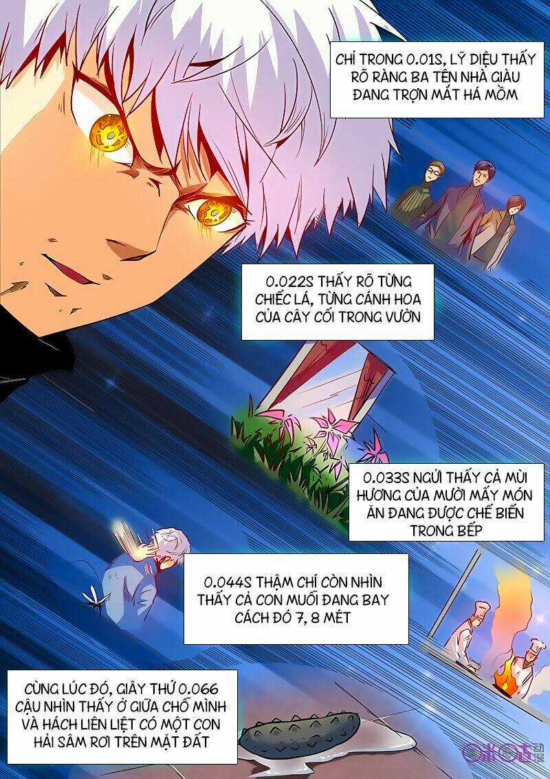 Tu Chân Tứ Vạn Niên Chapter 28 trang 2