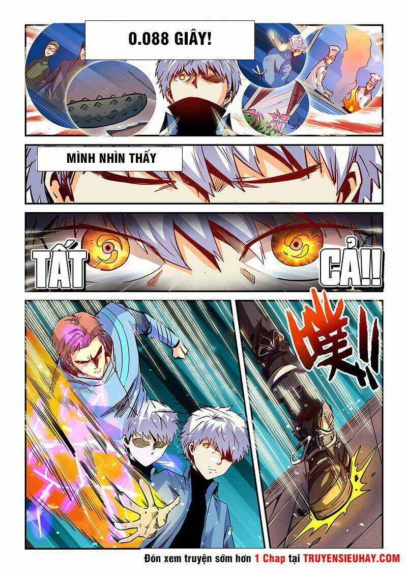 Tu Chân Tứ Vạn Niên Chapter 28 trang 3