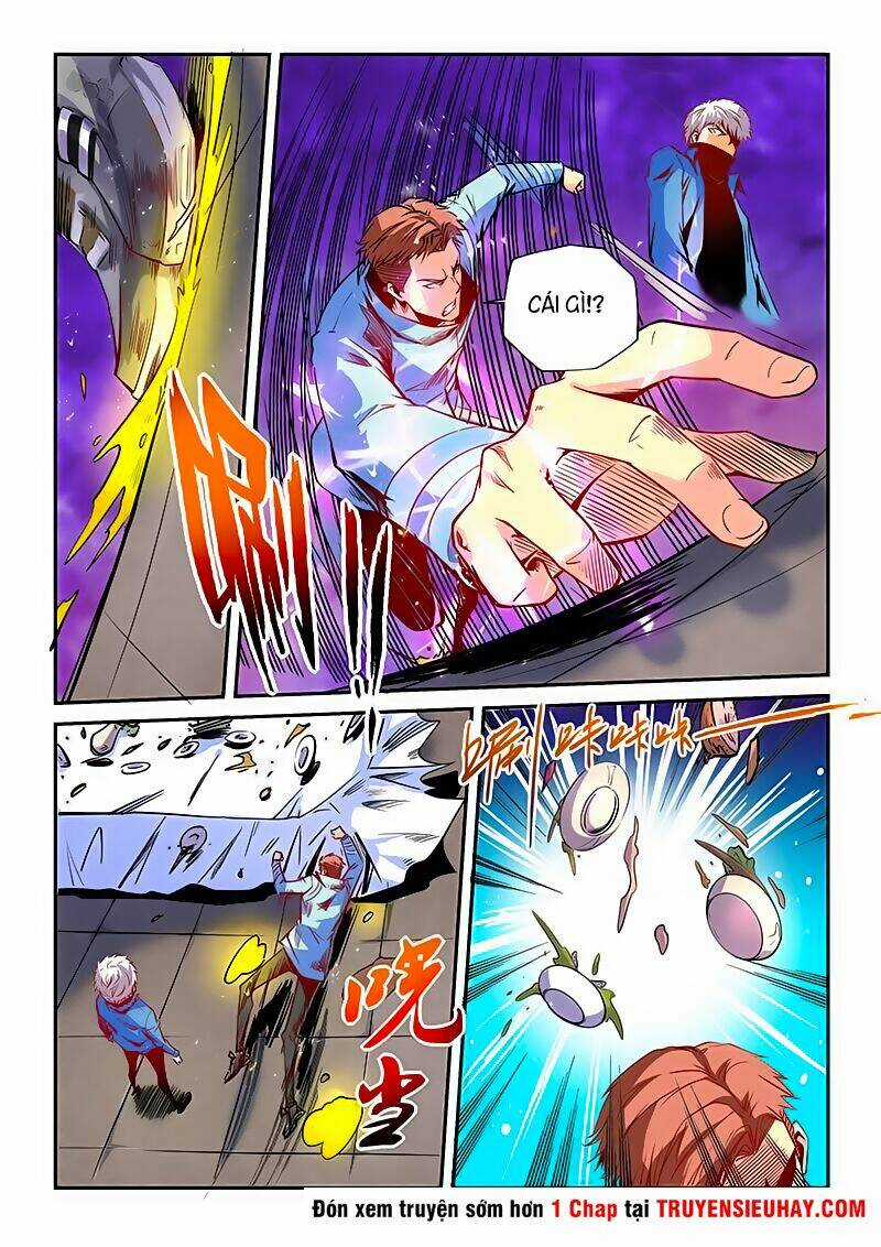 Tu Chân Tứ Vạn Niên Chapter 28 trang 4