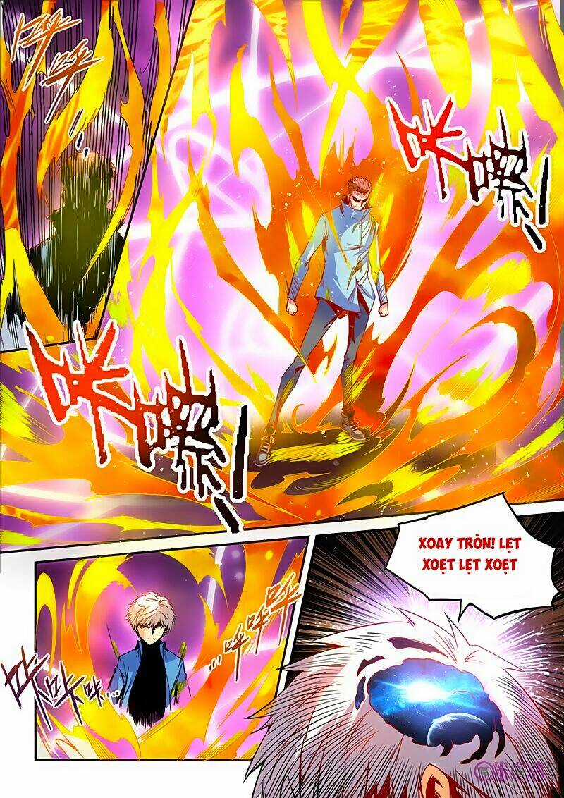 Tu Chân Tứ Vạn Niên Chapter 28 trang 7