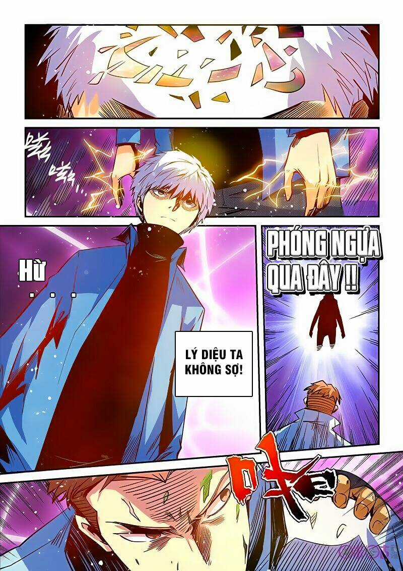 Tu Chân Tứ Vạn Niên Chapter 28 trang 8