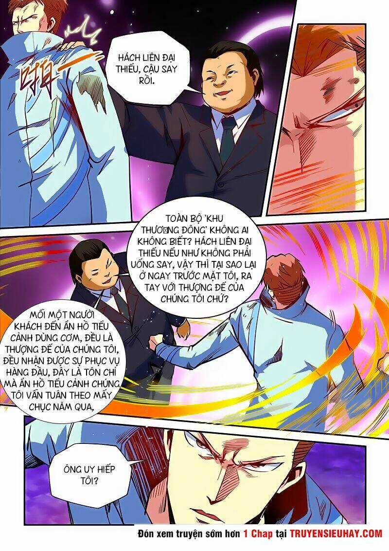 Tu Chân Tứ Vạn Niên Chapter 28 trang 9