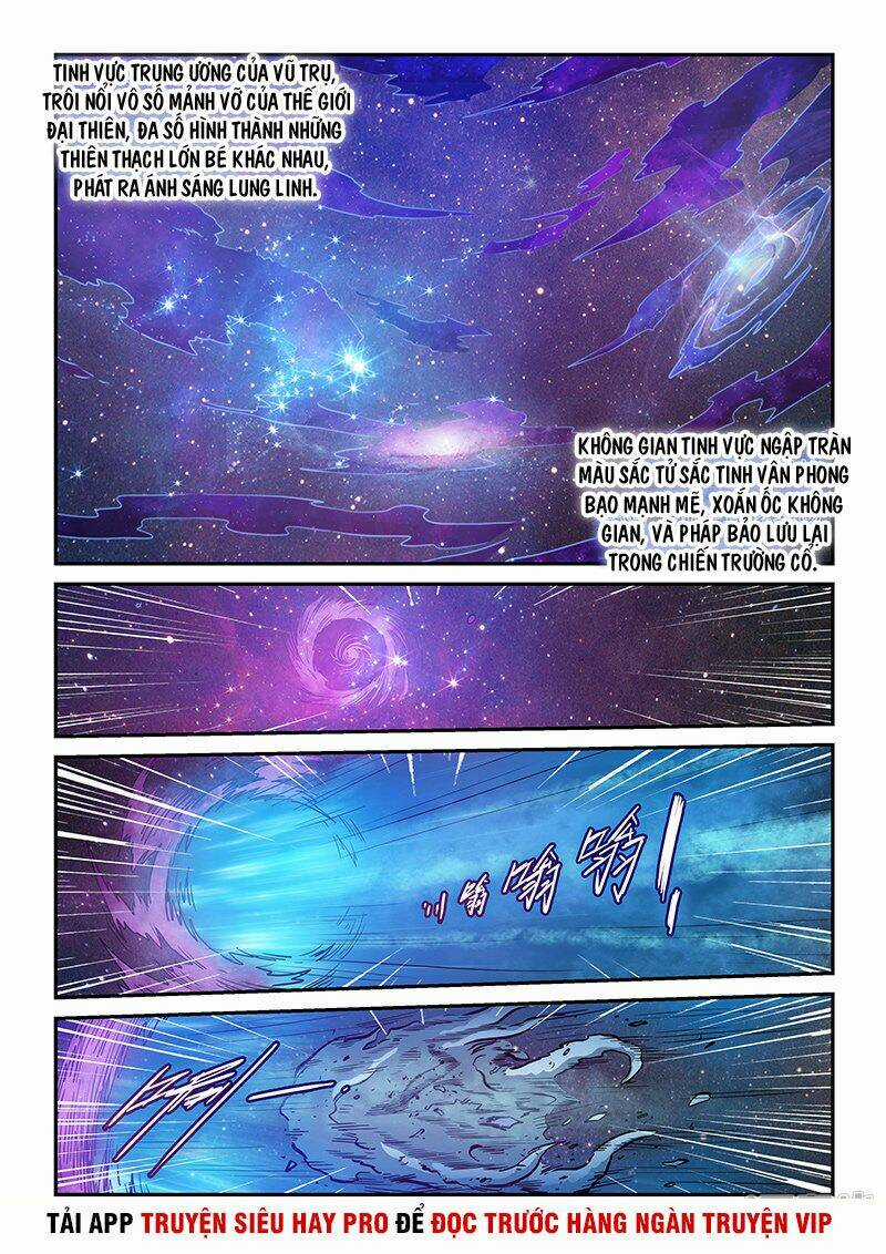 Tu Chân Tứ Vạn Niên Chapter 280 trang 1