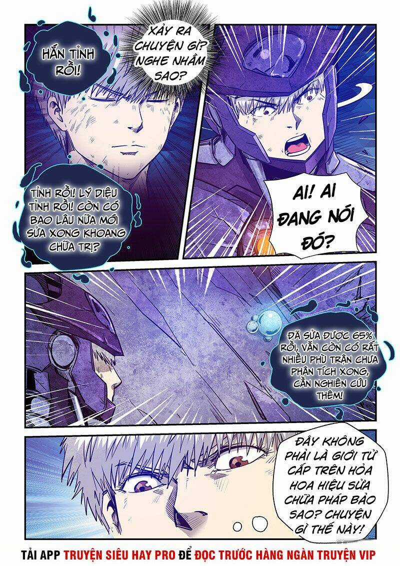 Tu Chân Tứ Vạn Niên Chapter 280 trang 11