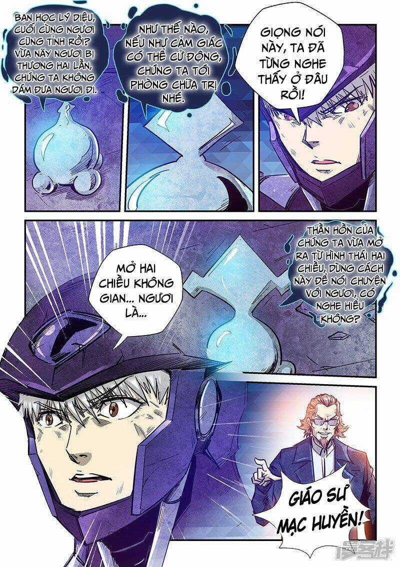 Tu Chân Tứ Vạn Niên Chapter 280 trang 12