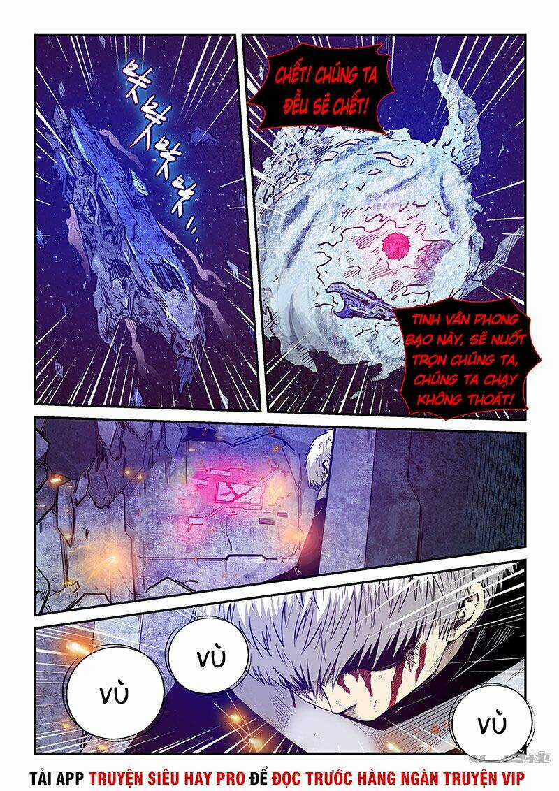 Tu Chân Tứ Vạn Niên Chapter 280 trang 2