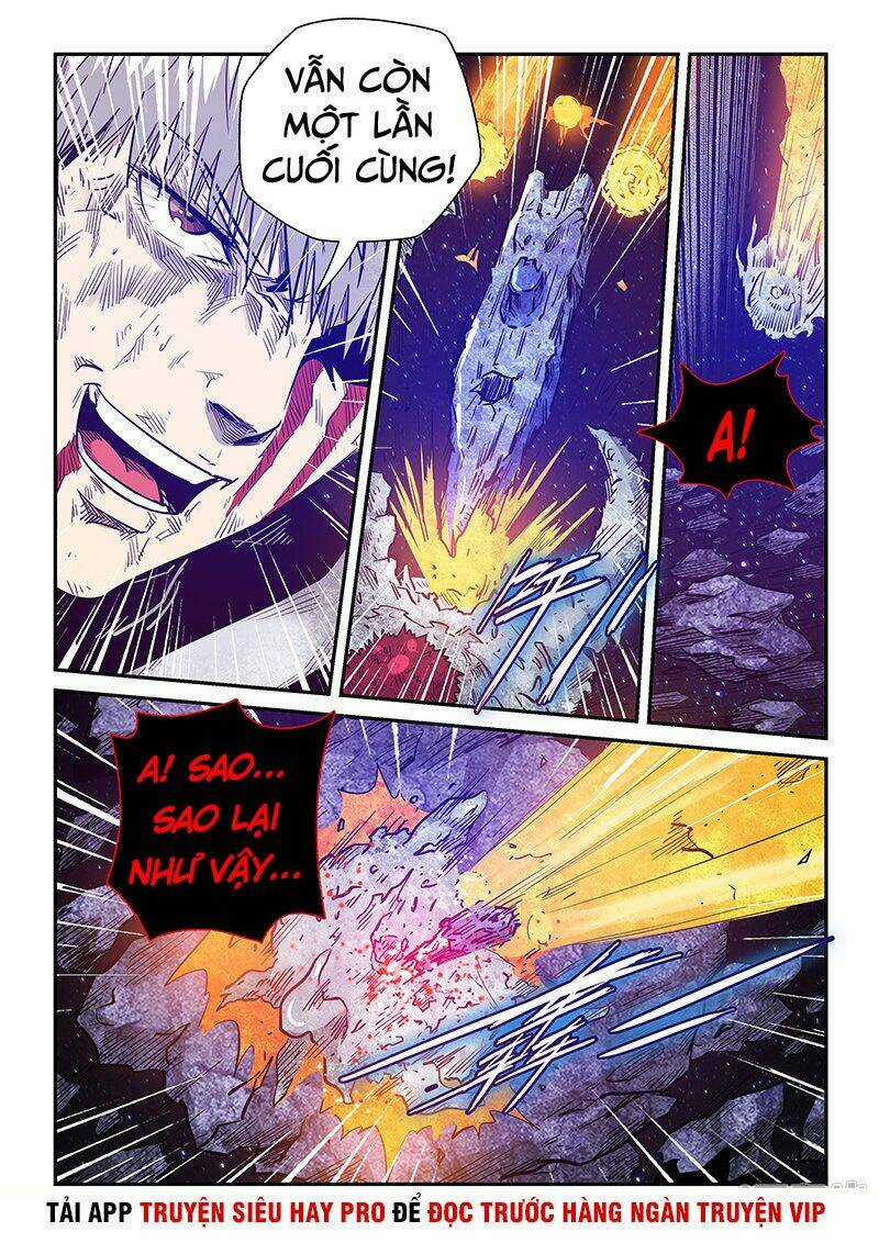 Tu Chân Tứ Vạn Niên Chapter 280 trang 3