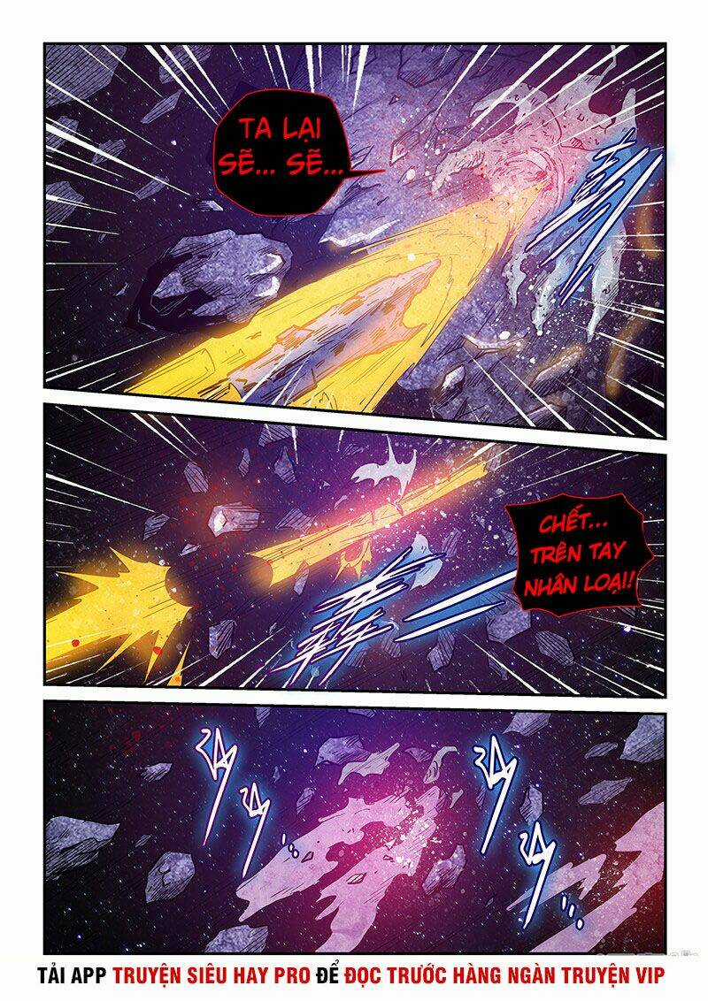 Tu Chân Tứ Vạn Niên Chapter 280 trang 4