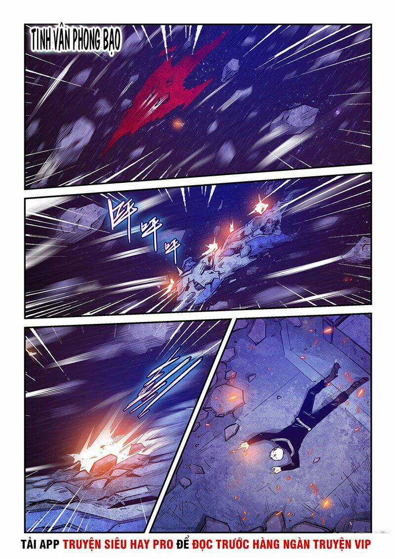 Tu Chân Tứ Vạn Niên Chapter 280 trang 5