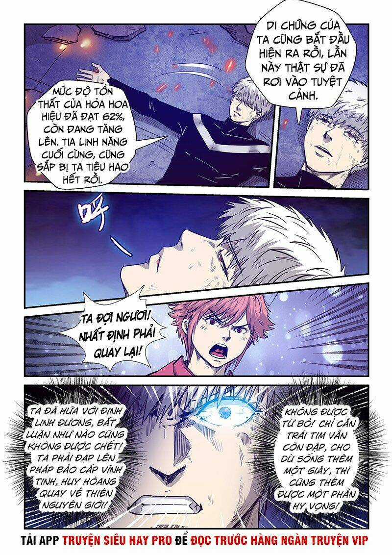 Tu Chân Tứ Vạn Niên Chapter 280 trang 6