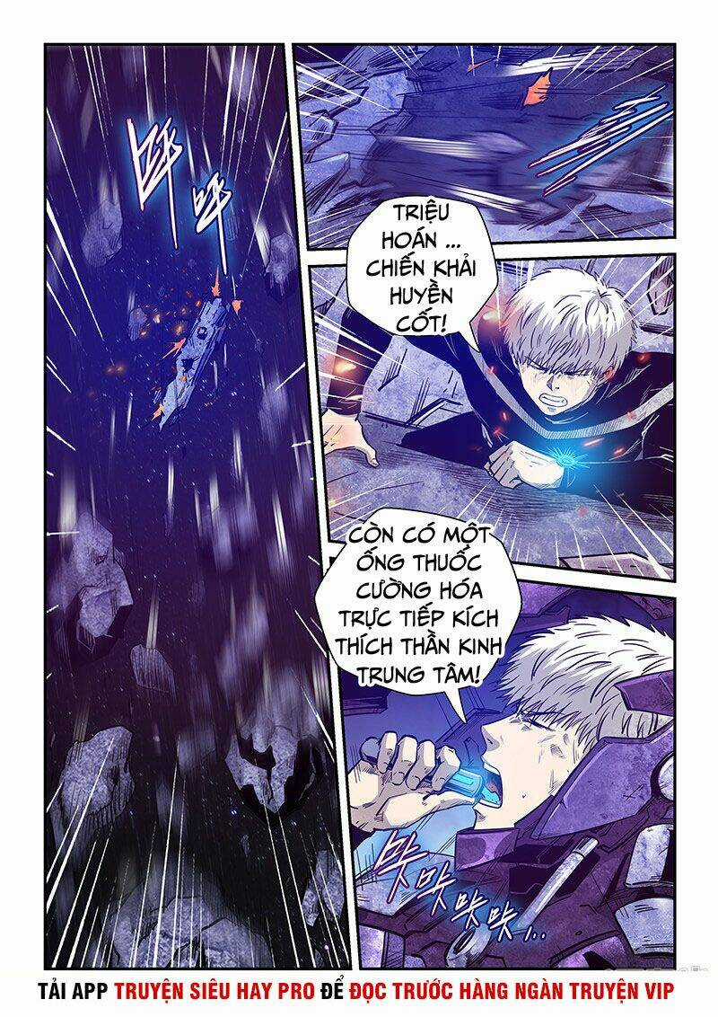 Tu Chân Tứ Vạn Niên Chapter 280 trang 7