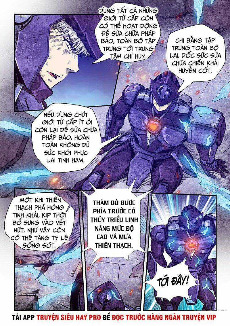 Tu Chân Tứ Vạn Niên Chapter 280 trang 8