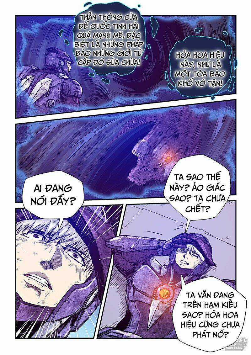 Tu Chân Tứ Vạn Niên Chapter 280 trang 9