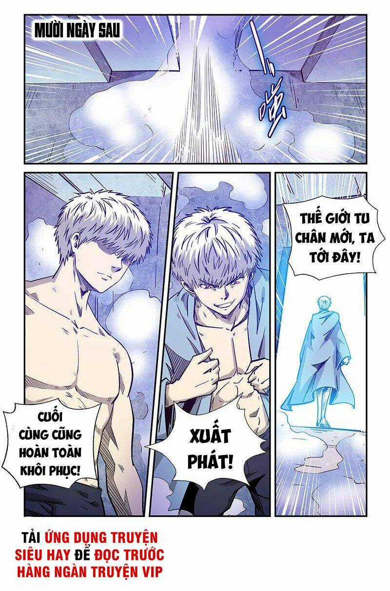 Tu Chân Tứ Vạn Niên Chapter 281 trang 10