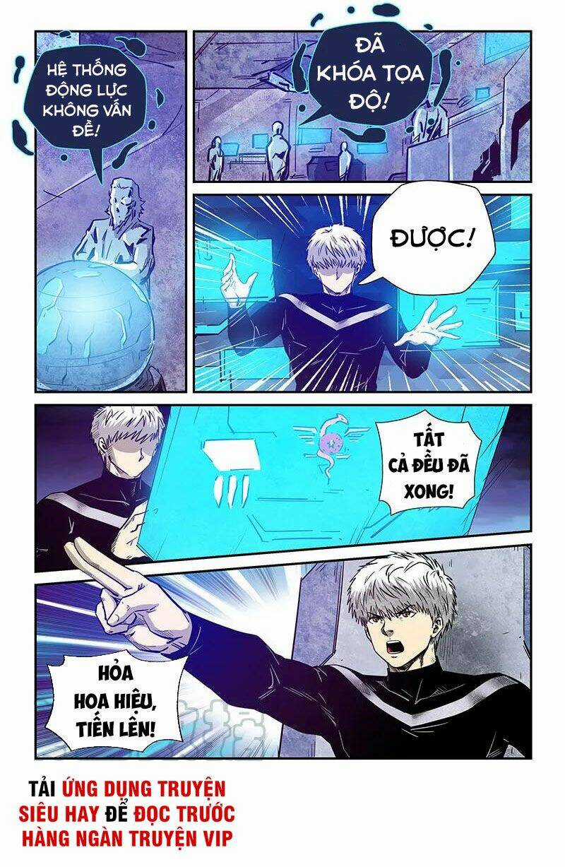 Tu Chân Tứ Vạn Niên Chapter 281 trang 11