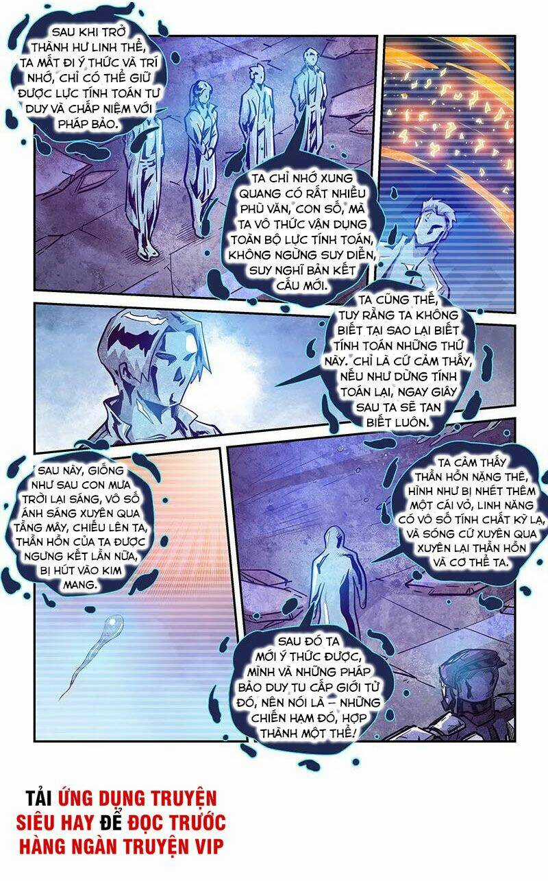 Tu Chân Tứ Vạn Niên Chapter 281 trang 2