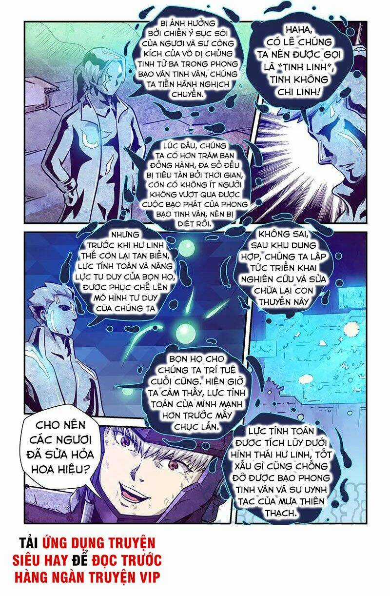 Tu Chân Tứ Vạn Niên Chapter 281 trang 3