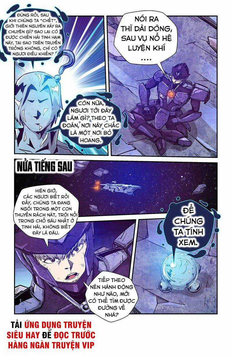 Tu Chân Tứ Vạn Niên Chapter 281 trang 4
