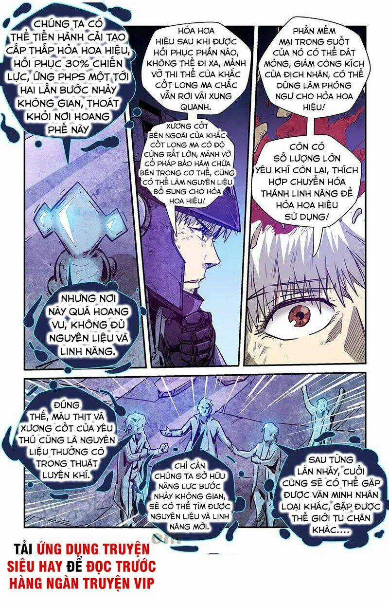 Tu Chân Tứ Vạn Niên Chapter 281 trang 5