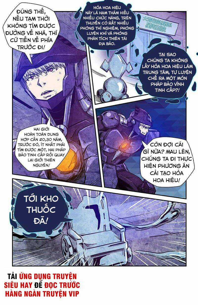 Tu Chân Tứ Vạn Niên Chapter 281 trang 6