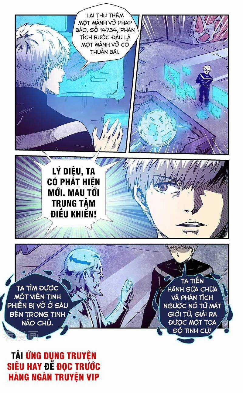 Tu Chân Tứ Vạn Niên Chapter 281 trang 8