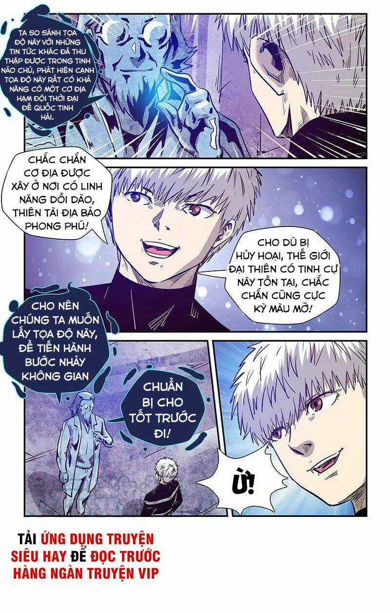 Tu Chân Tứ Vạn Niên Chapter 281 trang 9