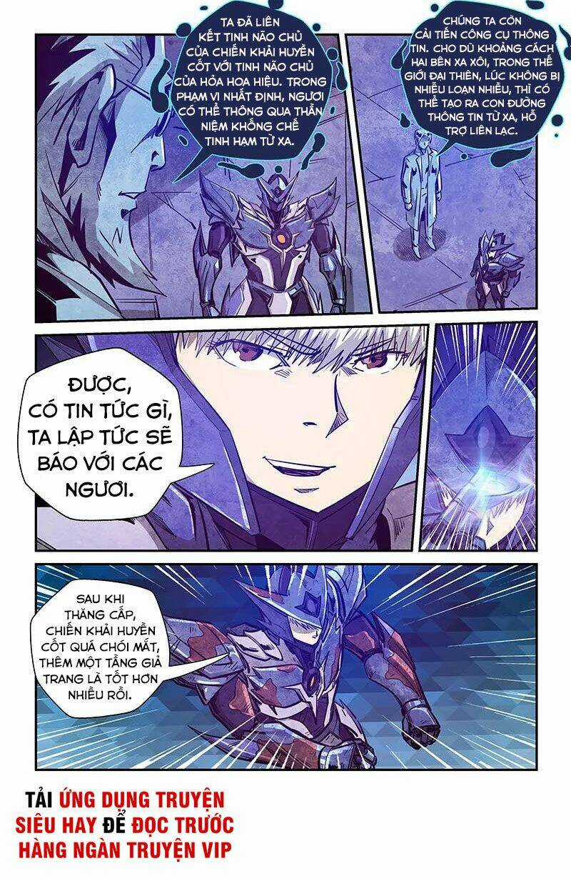 Tu Chân Tứ Vạn Niên Chapter 282 trang 10