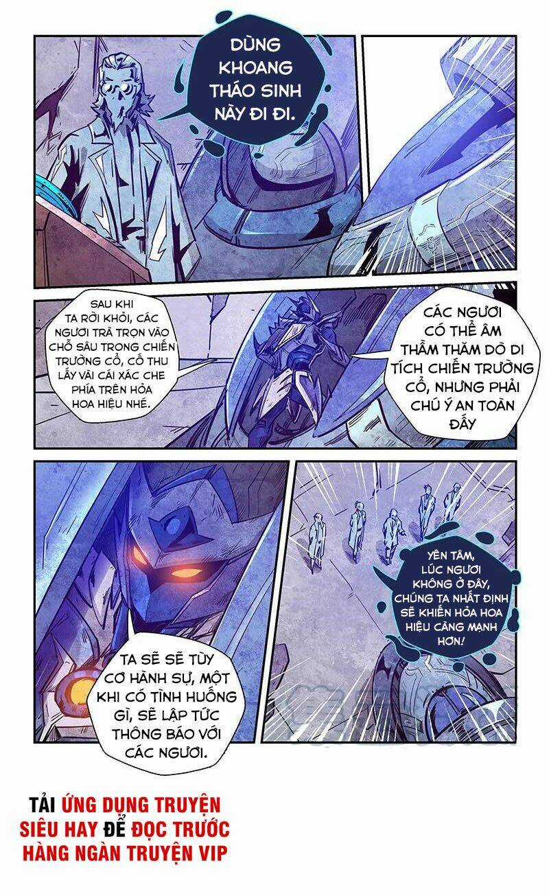 Tu Chân Tứ Vạn Niên Chapter 282 trang 11