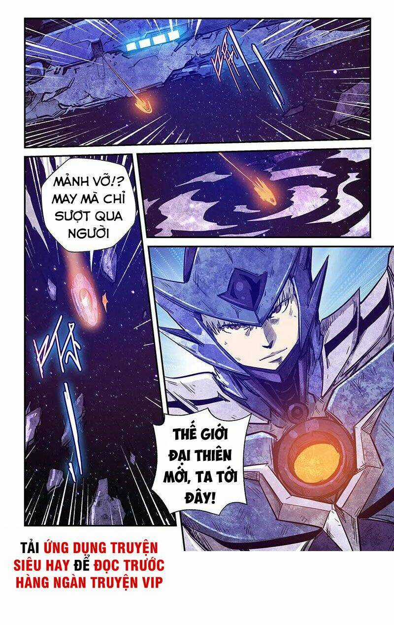 Tu Chân Tứ Vạn Niên Chapter 282 trang 12