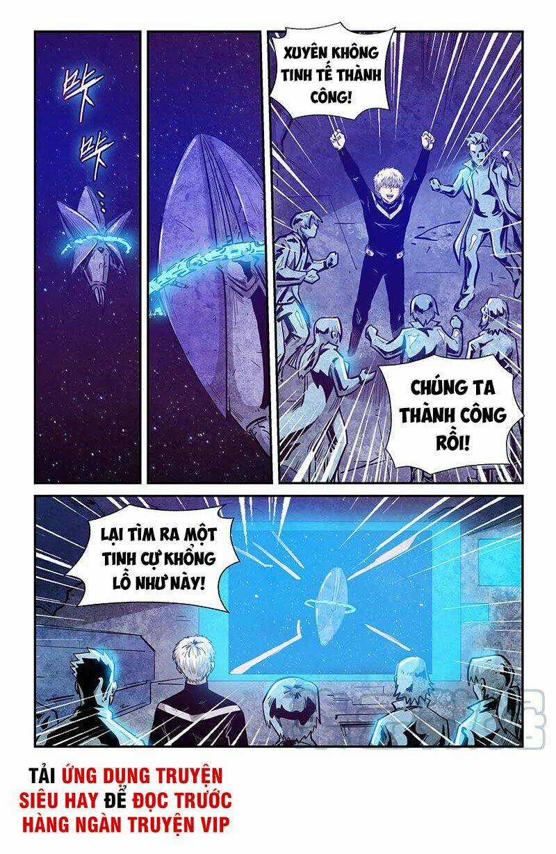 Tu Chân Tứ Vạn Niên Chapter 282 trang 3