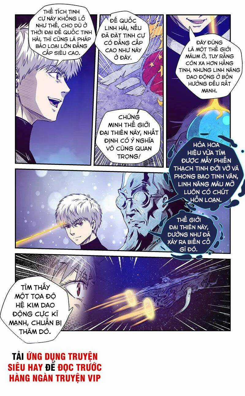 Tu Chân Tứ Vạn Niên Chapter 282 trang 4