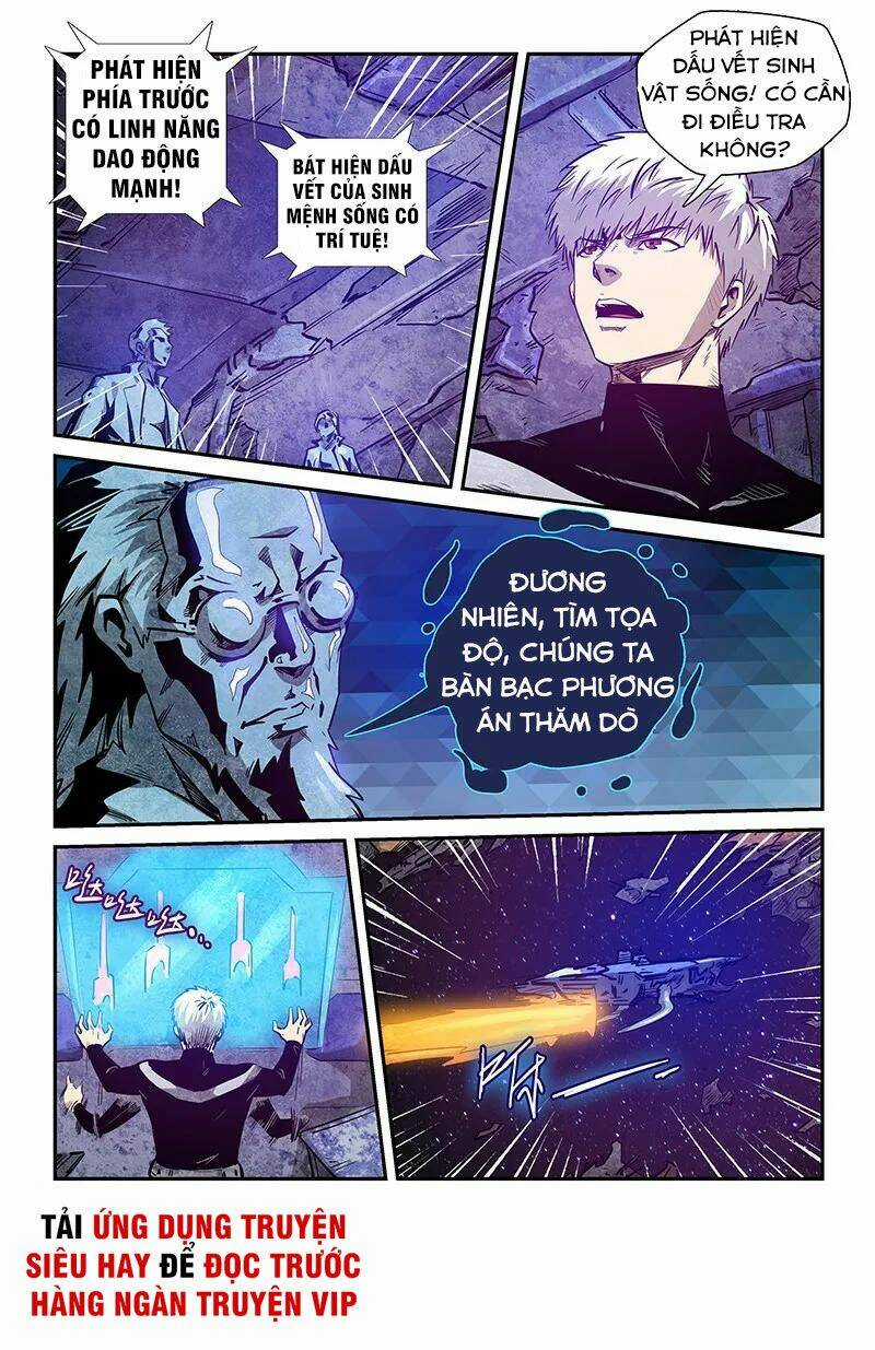 Tu Chân Tứ Vạn Niên Chapter 282 trang 6