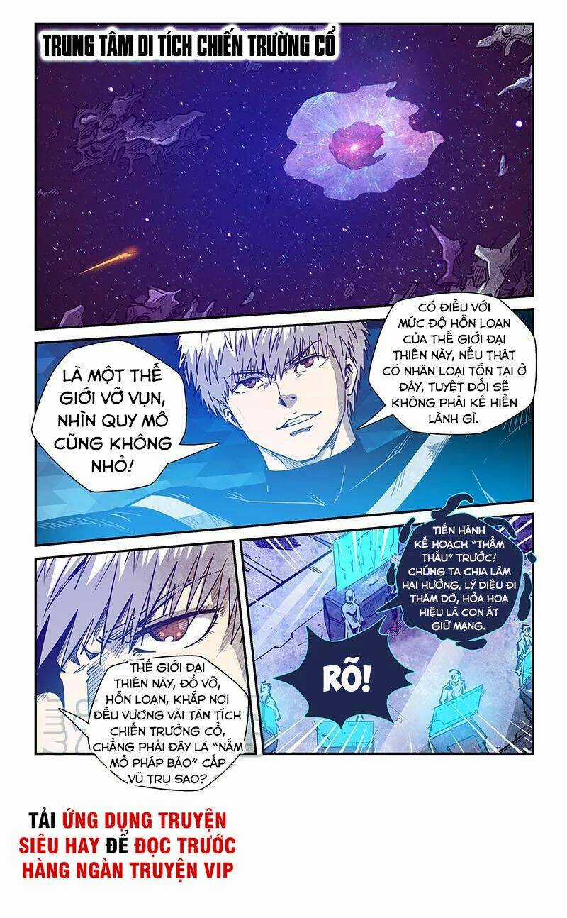 Tu Chân Tứ Vạn Niên Chapter 282 trang 7