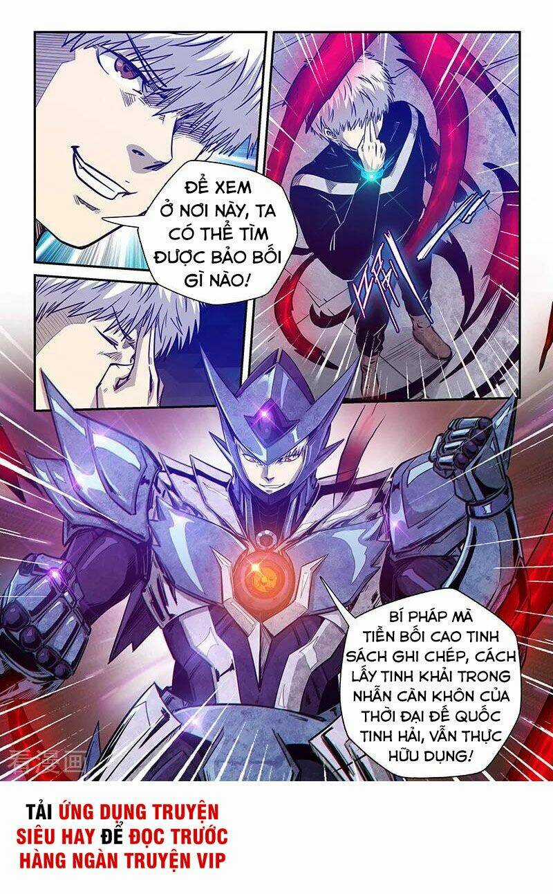 Tu Chân Tứ Vạn Niên Chapter 282 trang 8