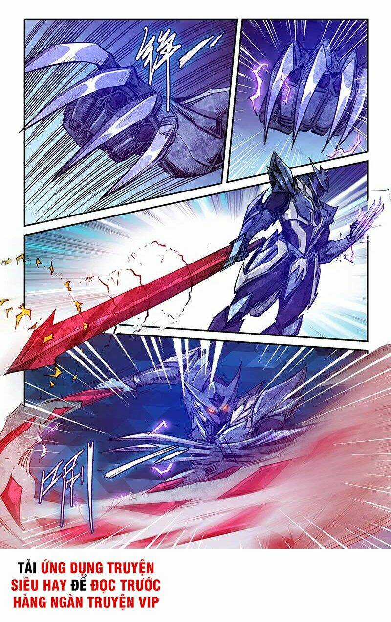 Tu Chân Tứ Vạn Niên Chapter 282 trang 9