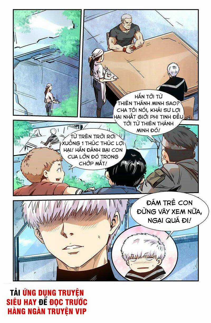 Tu Chân Tứ Vạn Niên Chapter 283 trang 10