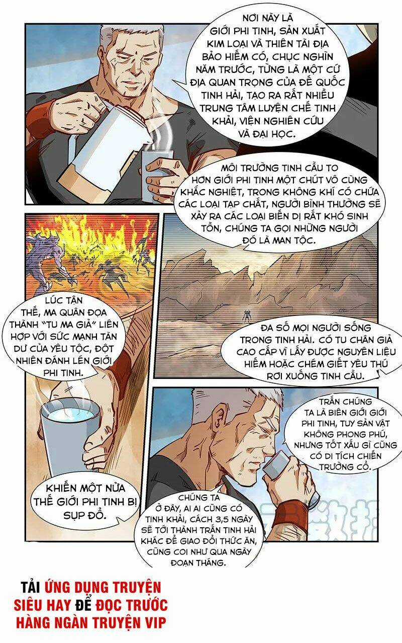 Tu Chân Tứ Vạn Niên Chapter 283 trang 11