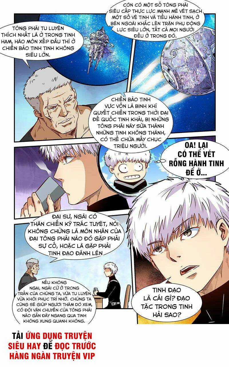 Tu Chân Tứ Vạn Niên Chapter 283 trang 12