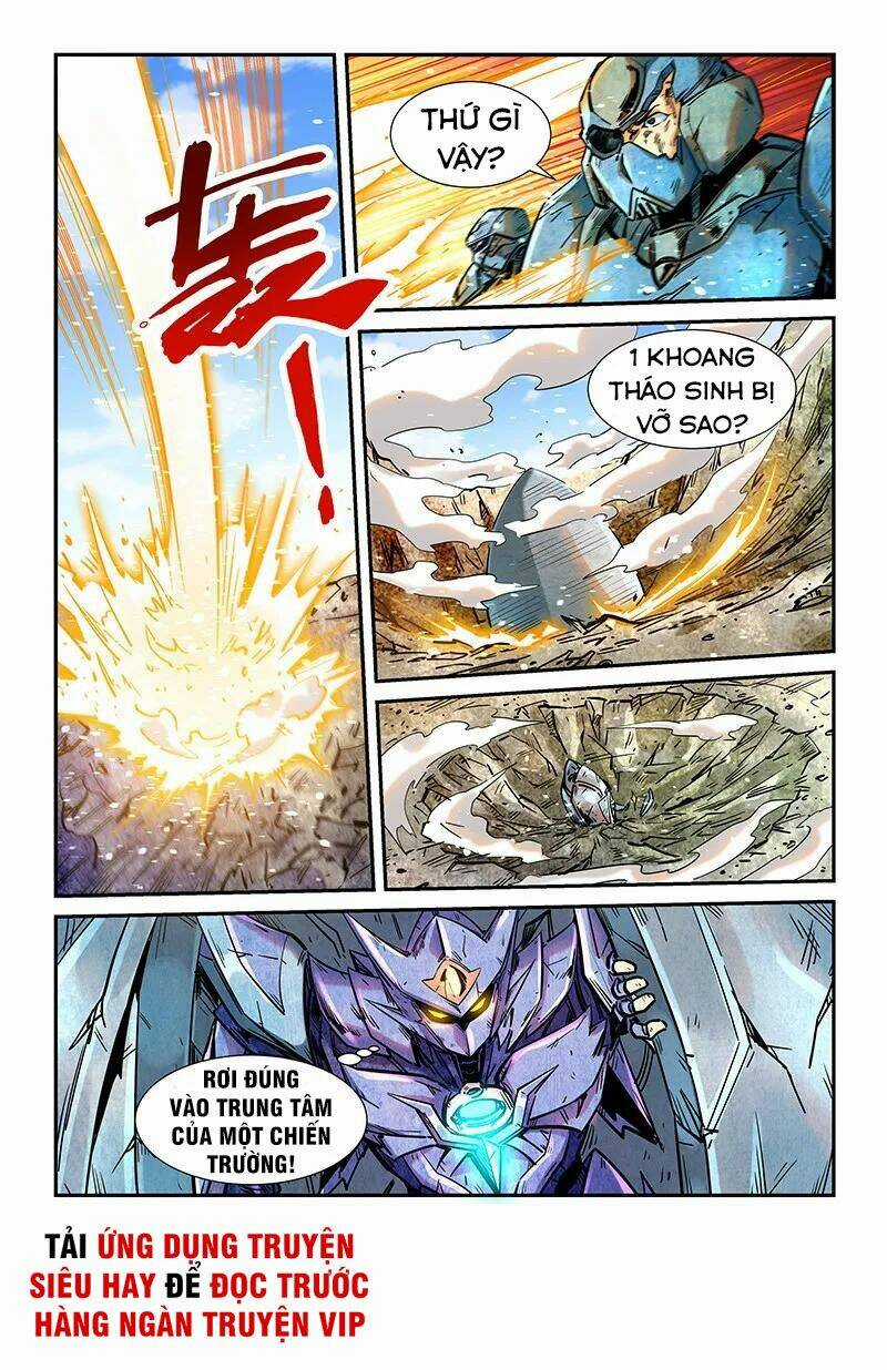 Tu Chân Tứ Vạn Niên Chapter 283 trang 2