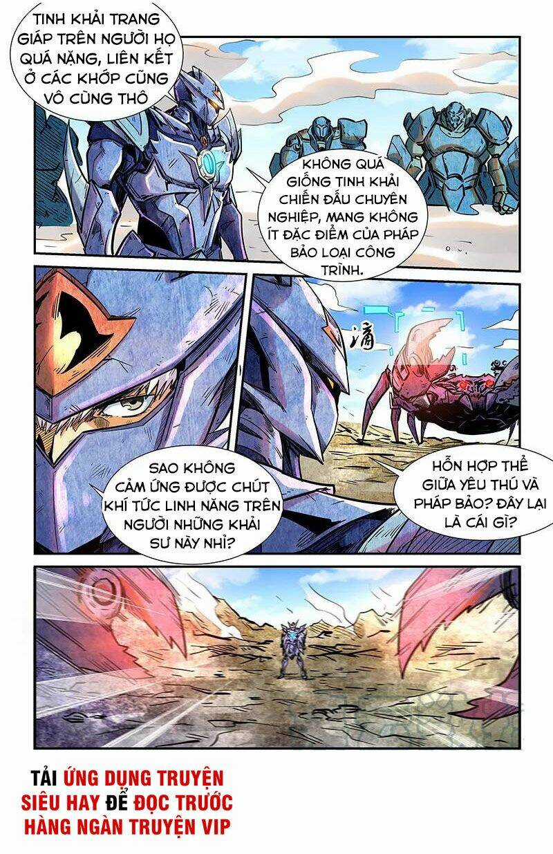 Tu Chân Tứ Vạn Niên Chapter 283 trang 3